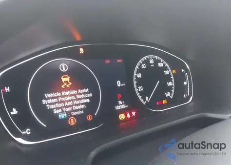 2020 Honda Accord Sport from USA, damaged, VIN 1HGCV1F37LA132937